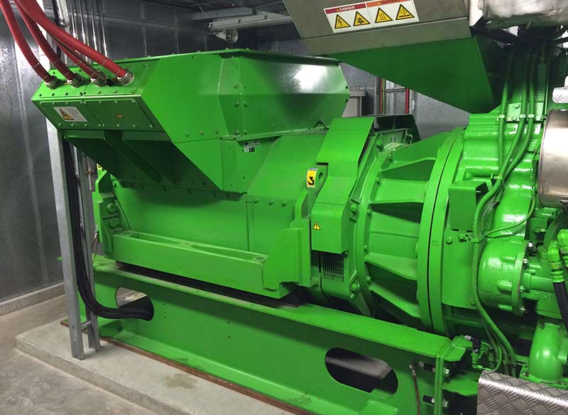 Generator Rewinds