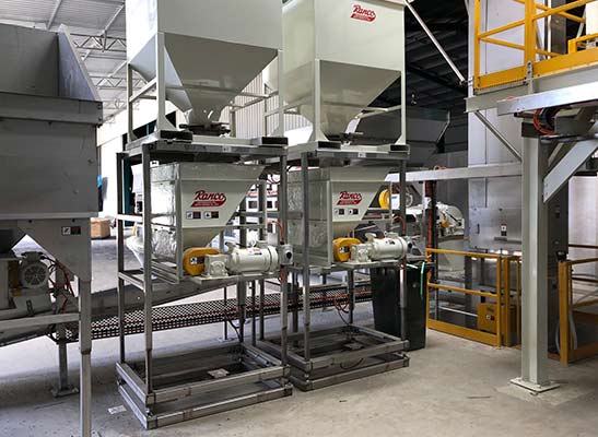 Industrial Installations