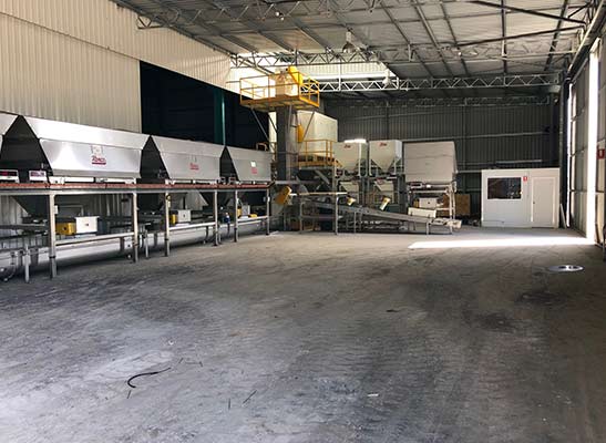 Industrial Installations