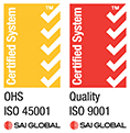 ISO 9001 Certified