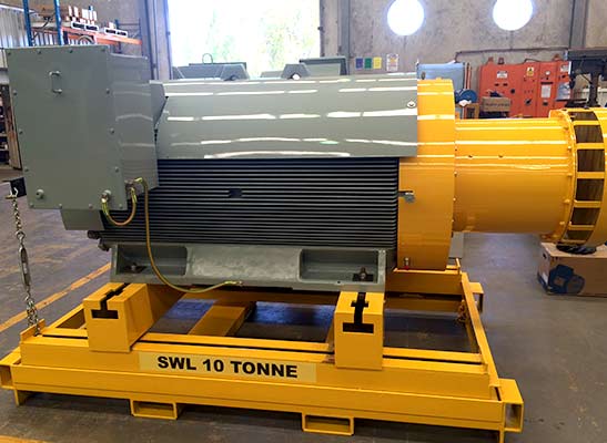 Motor Repairs and Overhauls