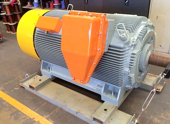 Motor Repairs and Overhauls