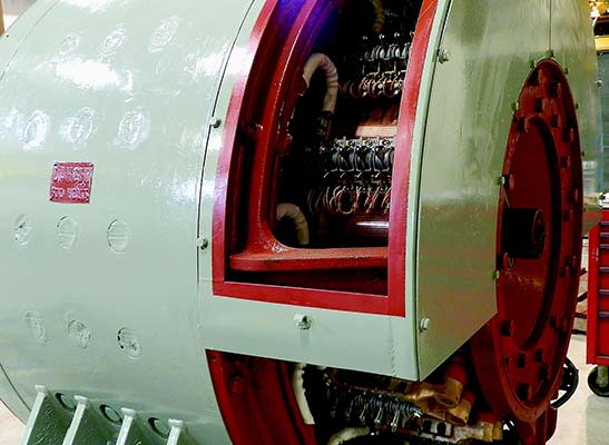 Rolling Stock Electrical Repairs