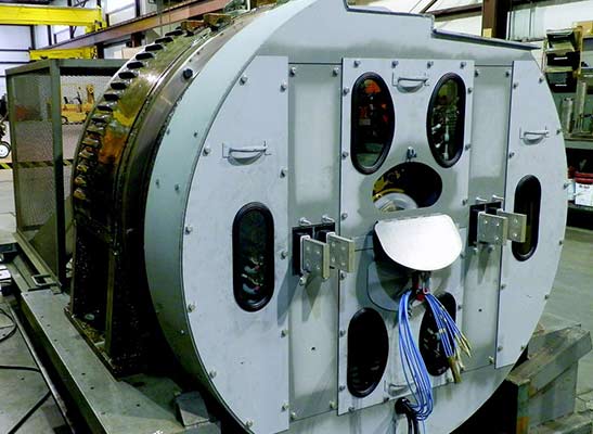 Rolling Stock Electrical Repairs