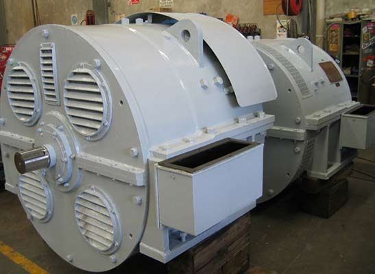 Rolling Stock Electrical Repairs